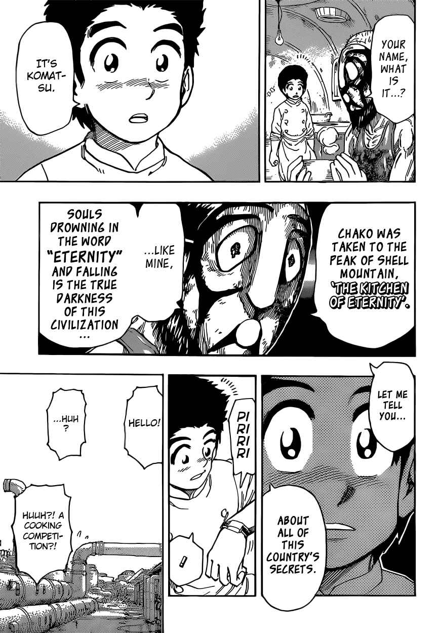Page 17 Chapter 332 TORIKO