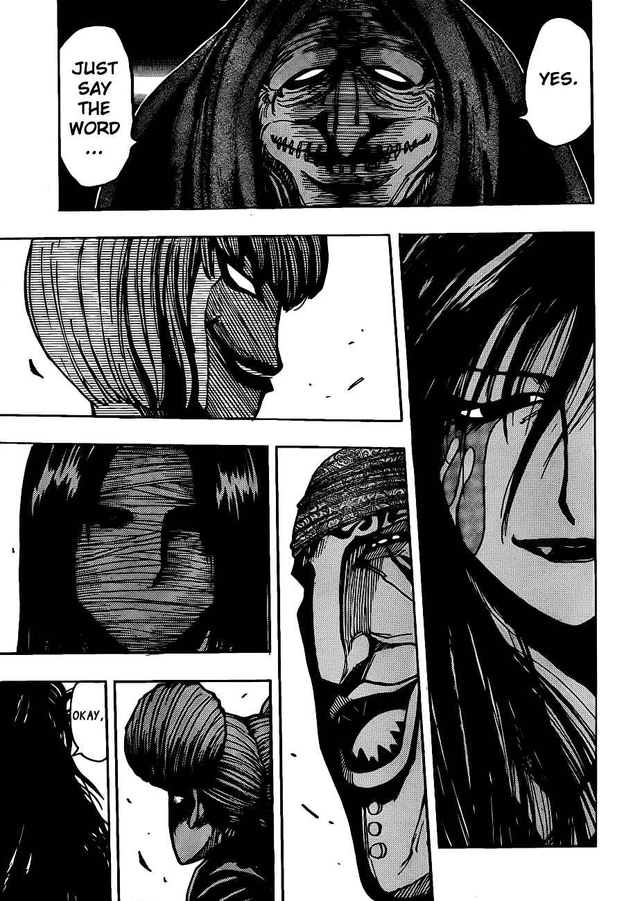 Page 16 Chapter 211 TORIKO