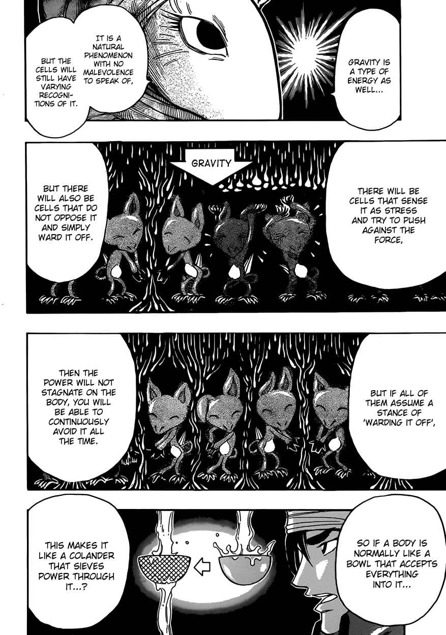 Page 5 Chapter 305 TORIKO