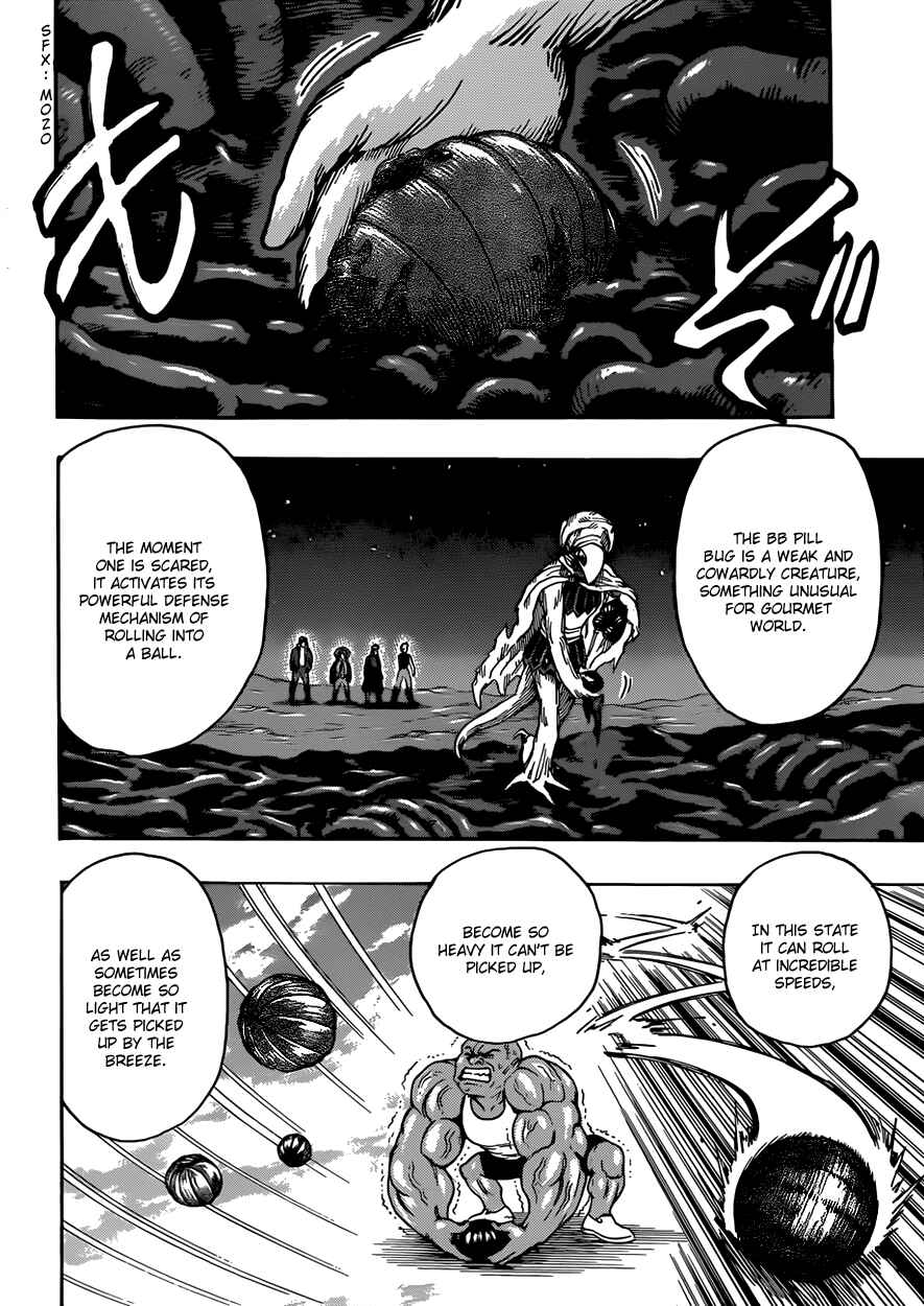 Page 7 Chapter 305 TORIKO