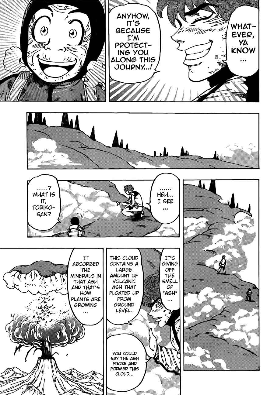 Page 7 Chapter 106 TORIKO