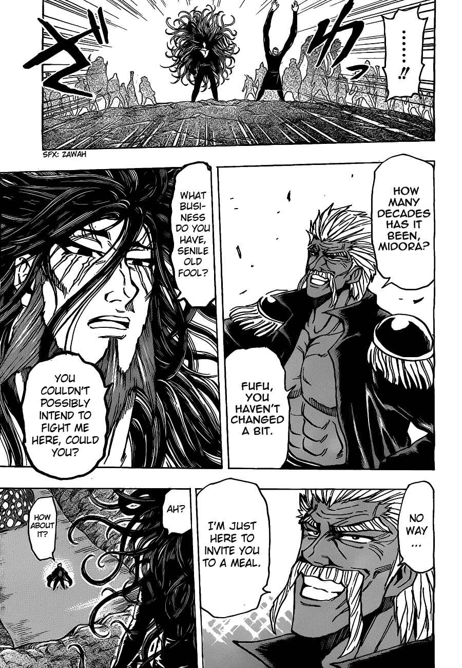 Page 11 Chapter 172 TORIKO