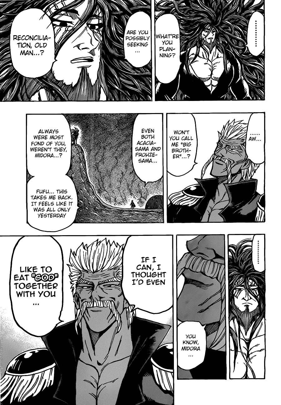 Page 13 Chapter 172 TORIKO