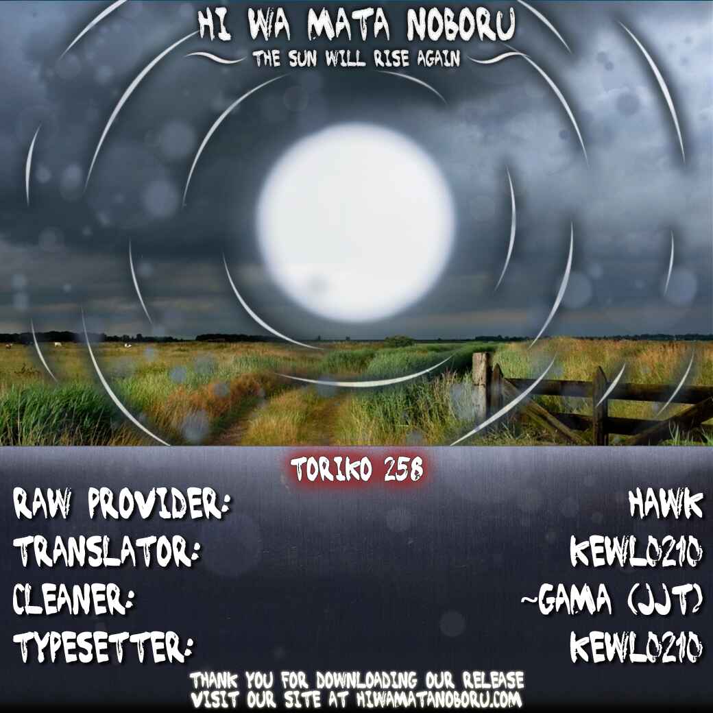 Page 17 Chapter 258 TORIKO