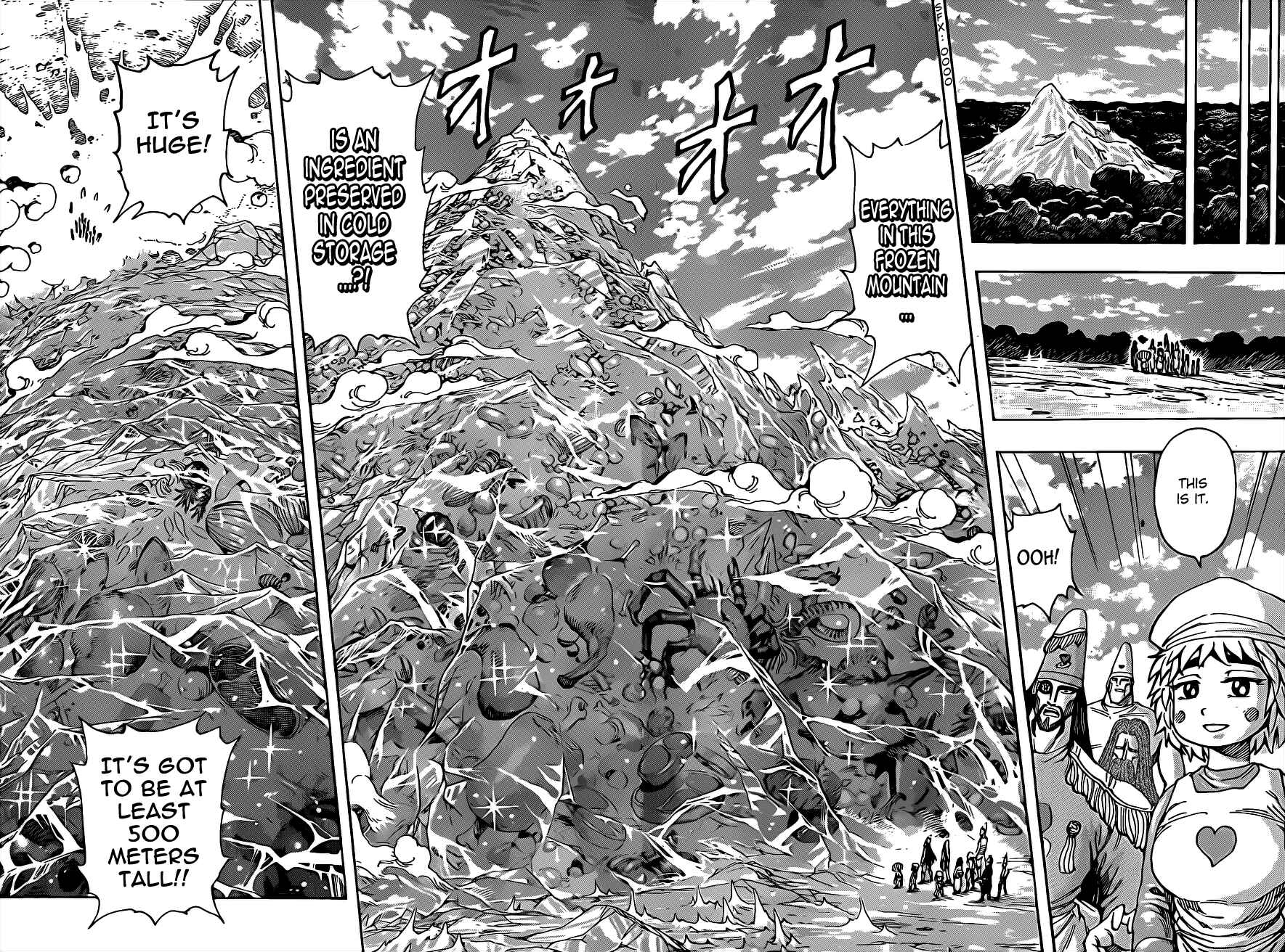 Page 6 Chapter 258 TORIKO