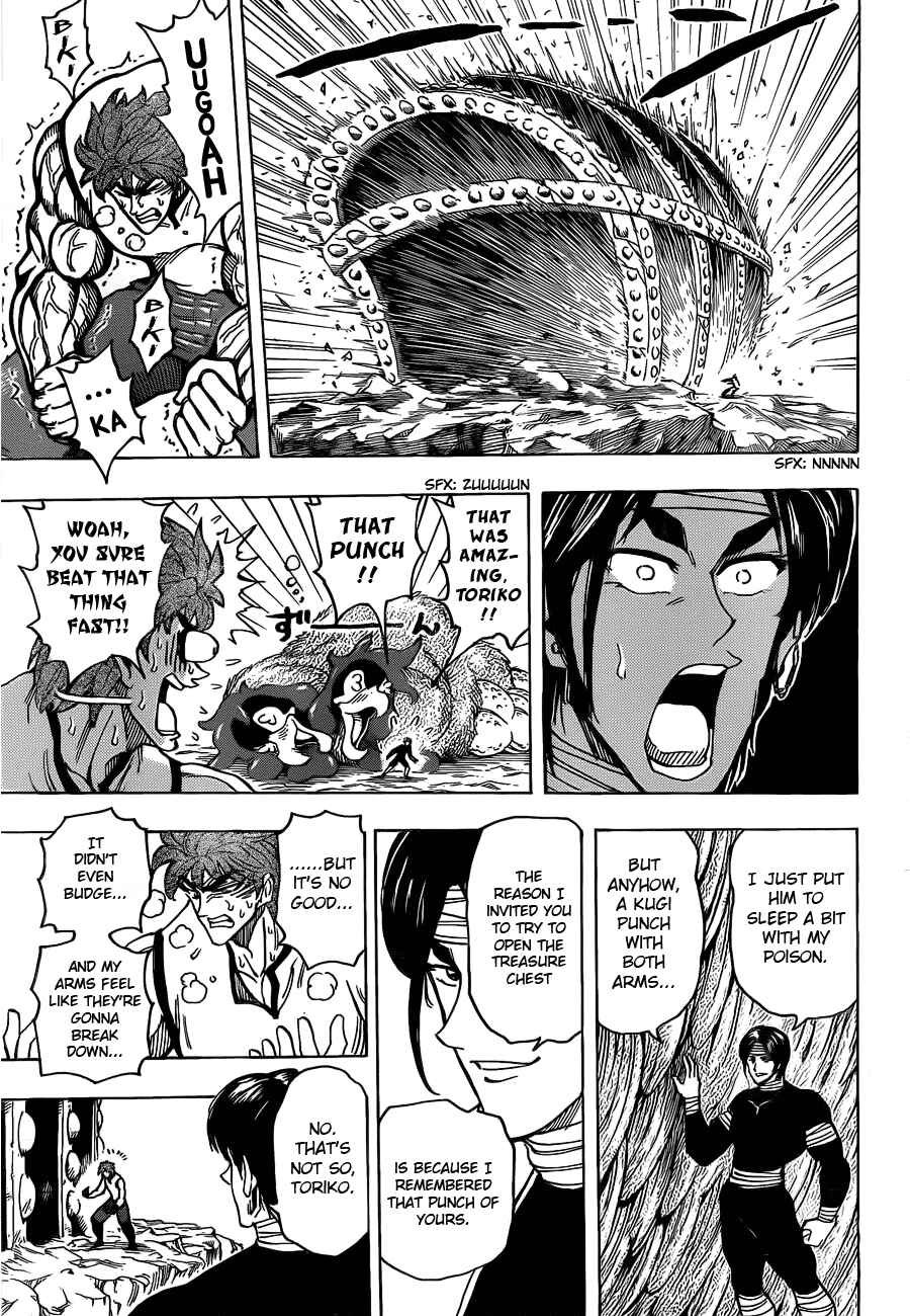 Page 14 Chapter 157 TORIKO