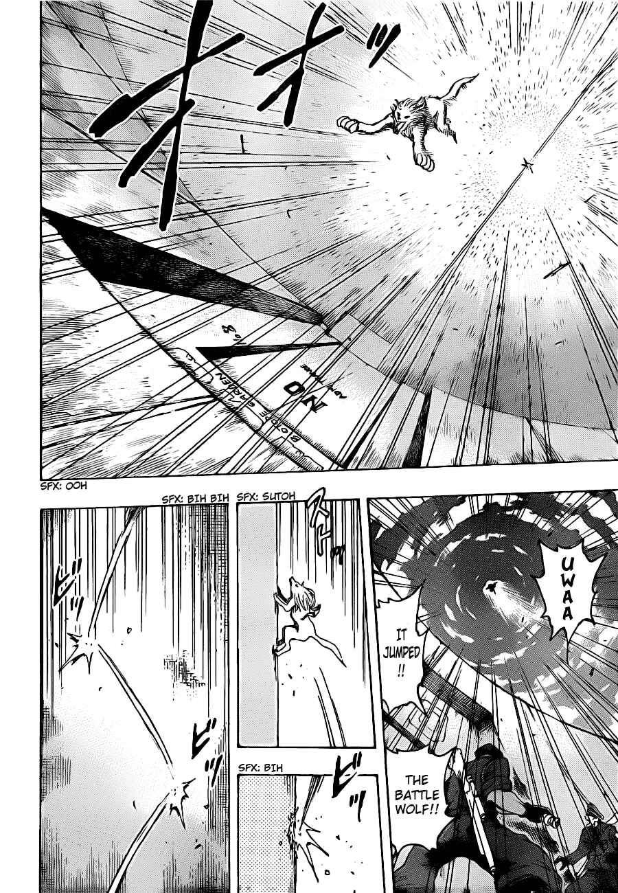 Page 3 Chapter 157 TORIKO