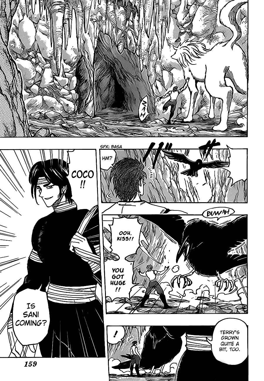 Page 6 Chapter 157 TORIKO