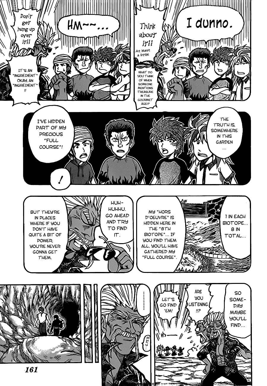 Page 8 Chapter 157 TORIKO