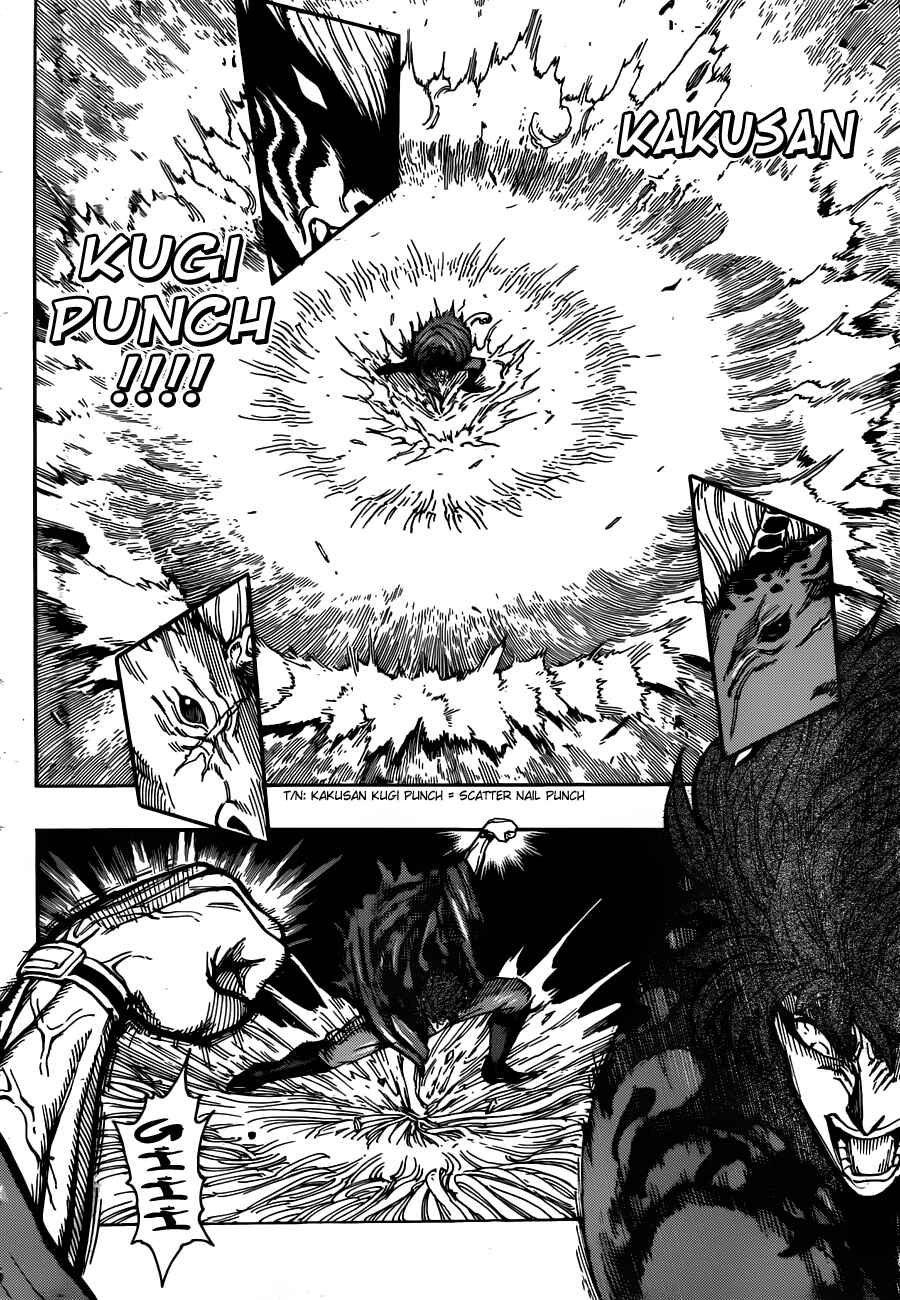 Page 10 Chapter 284 TORIKO