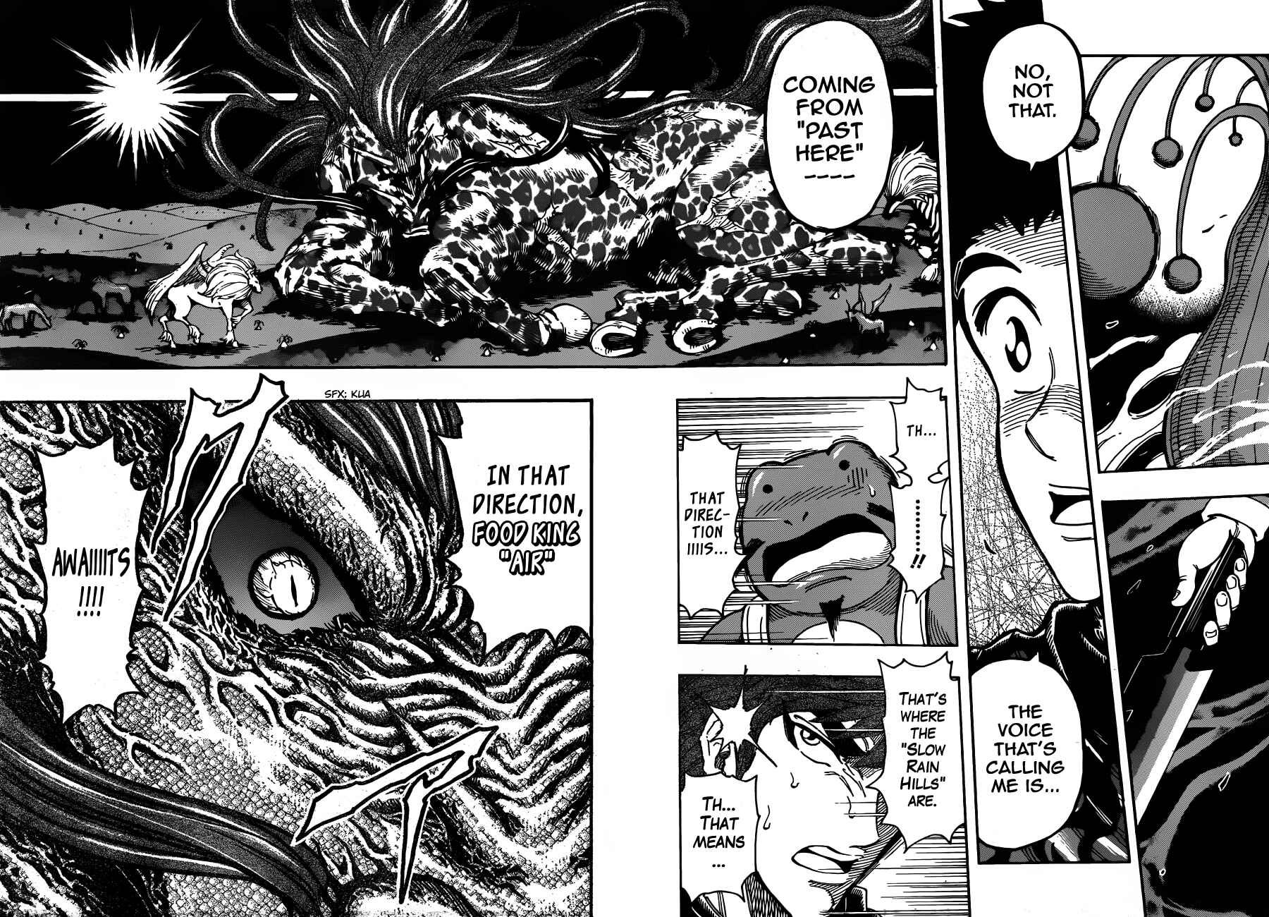 Page 3 Chapter 284 TORIKO