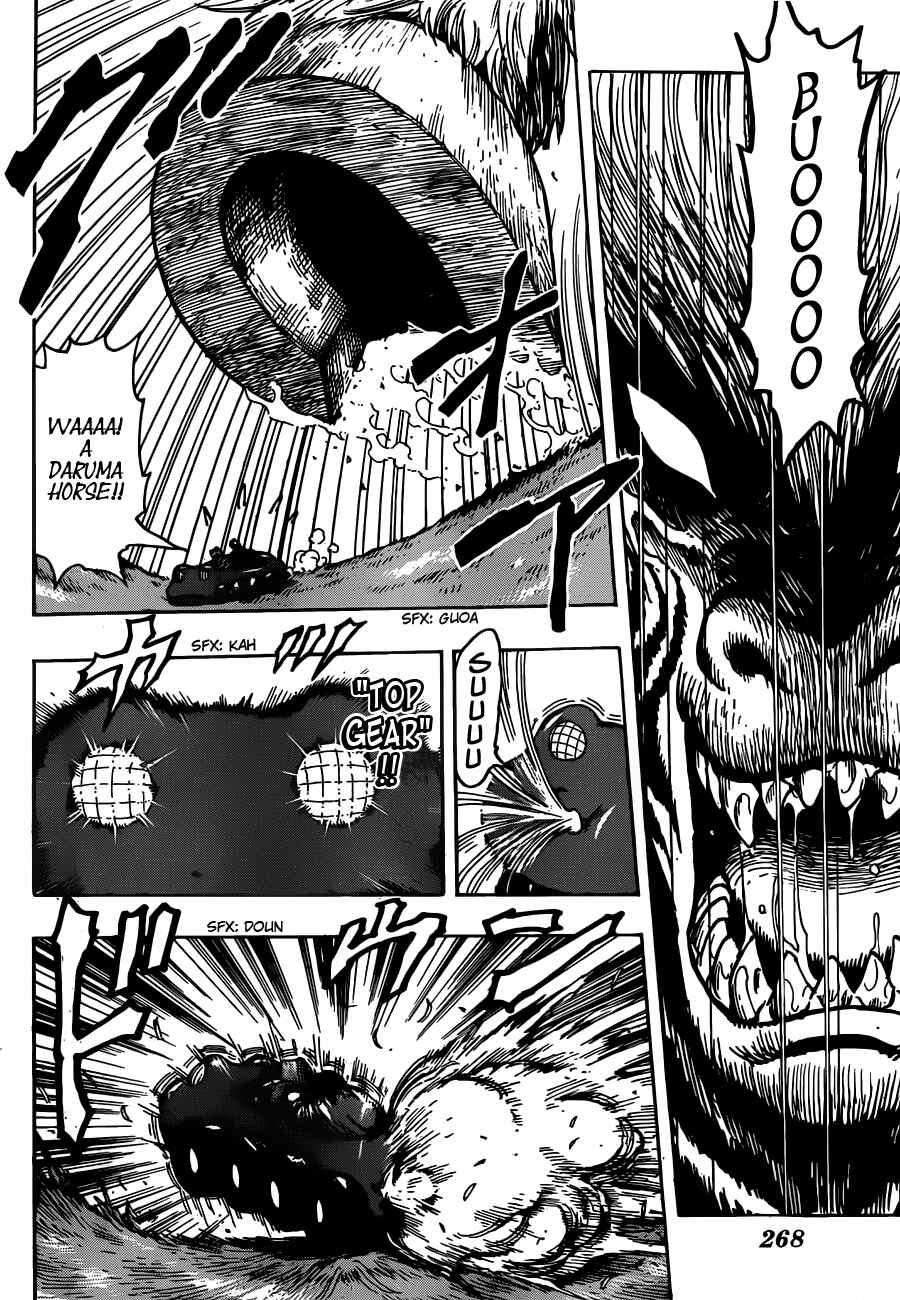 Page 8 Chapter 284 TORIKO