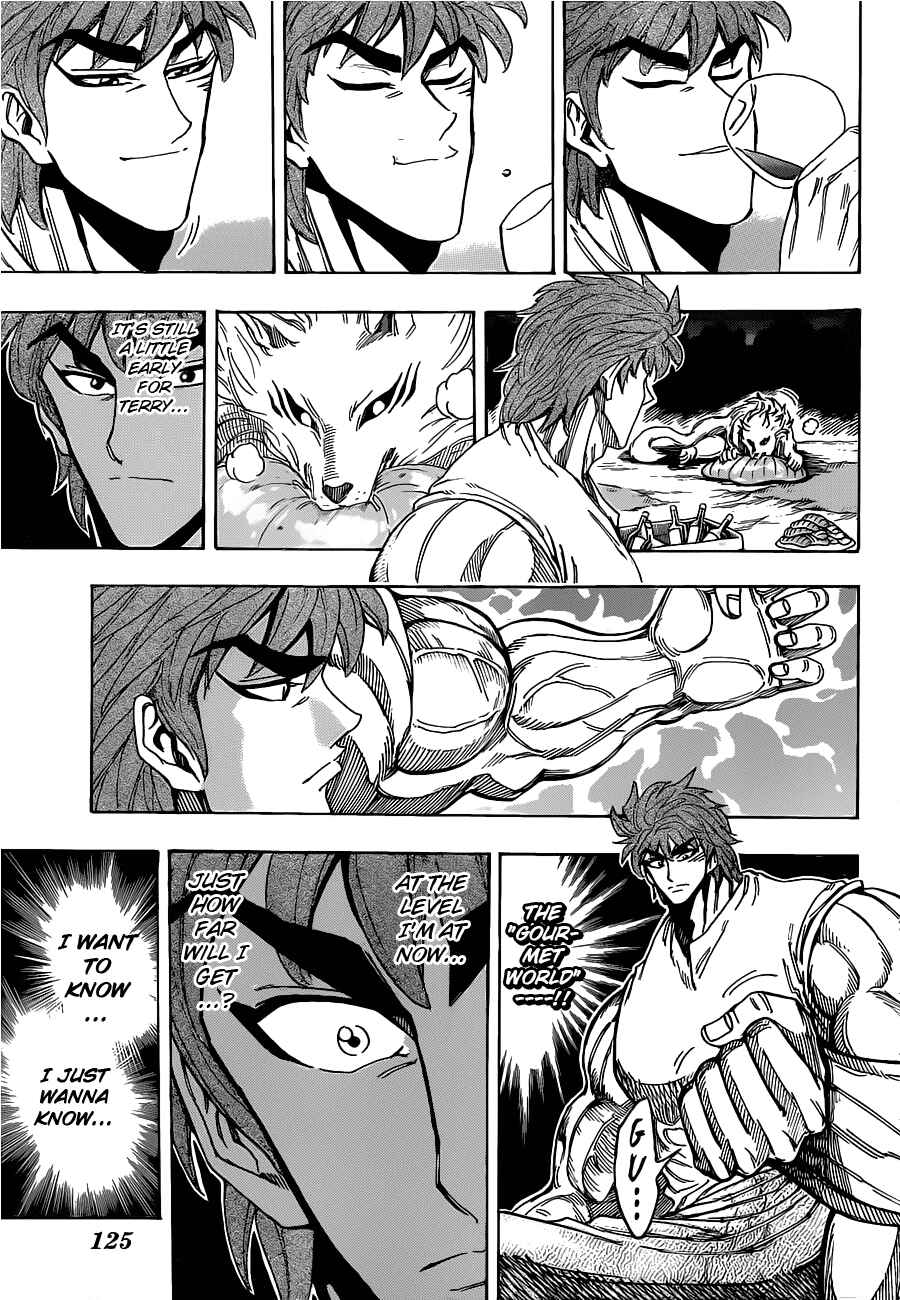 Page 8 Chapter 110 TORIKO