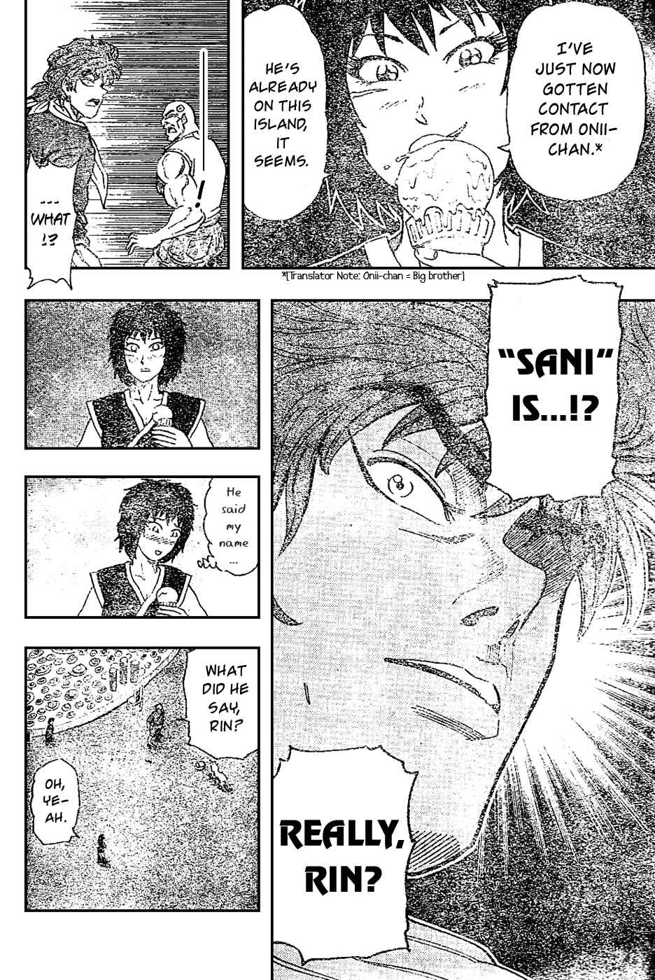 Page 11 Chapter 29 TORIKO