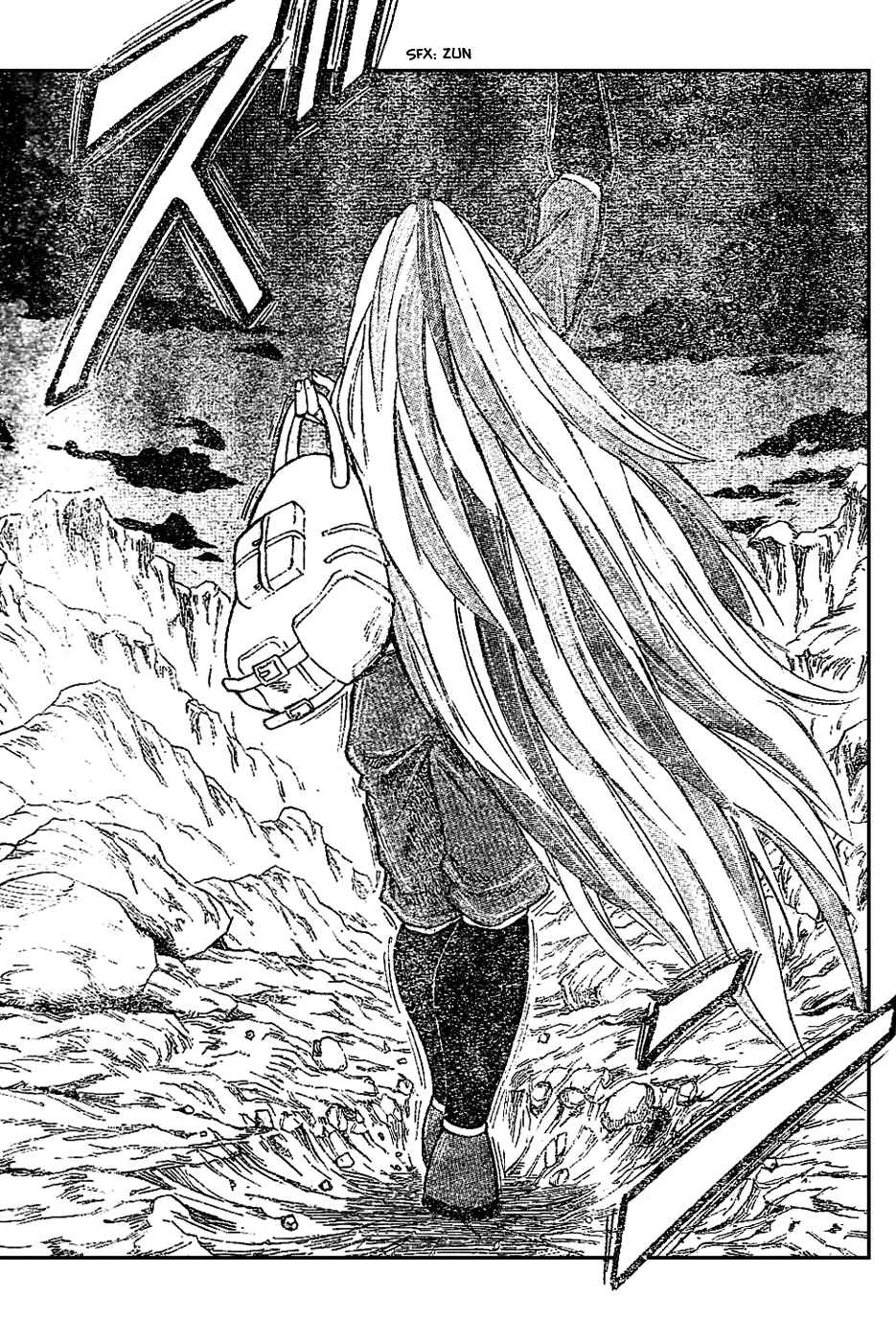 Page 16 Chapter 29 TORIKO