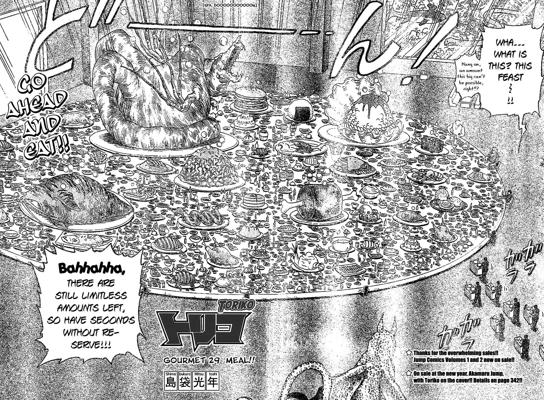 Page 2 Chapter 29 TORIKO