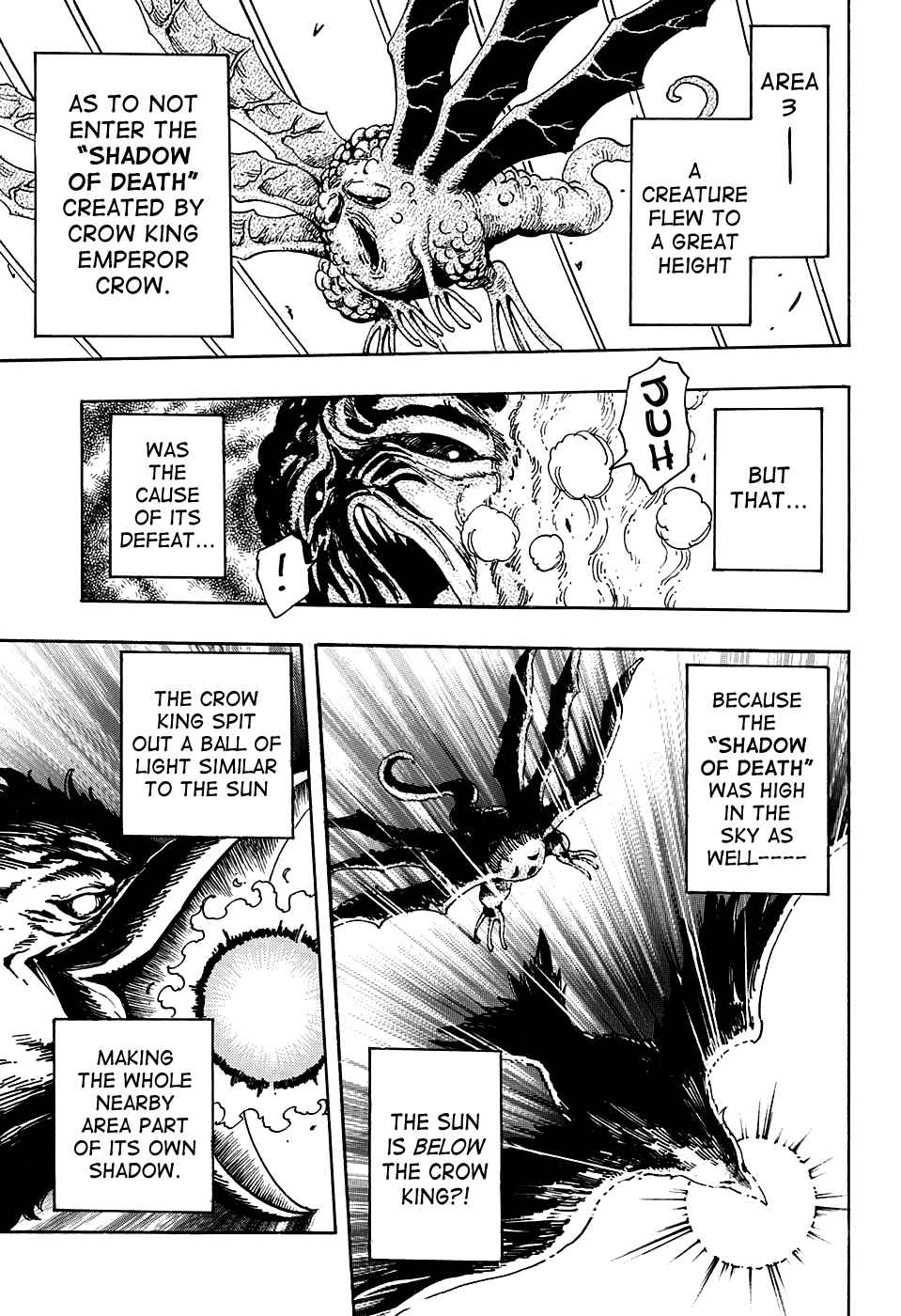Page 13 Chapter 353 TORIKO