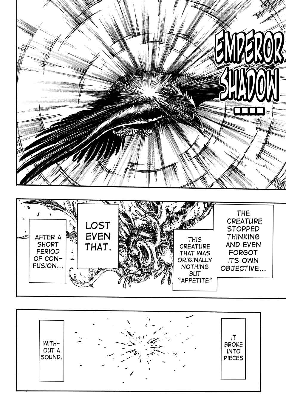 Page 14 Chapter 353 TORIKO