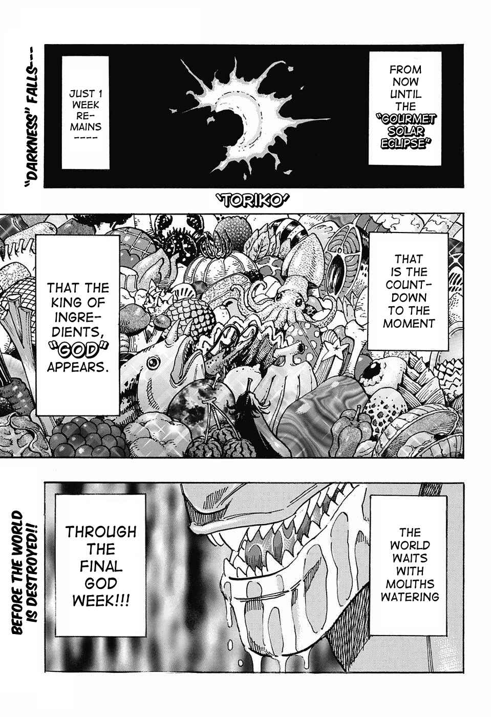 Page 2 Chapter 353 TORIKO