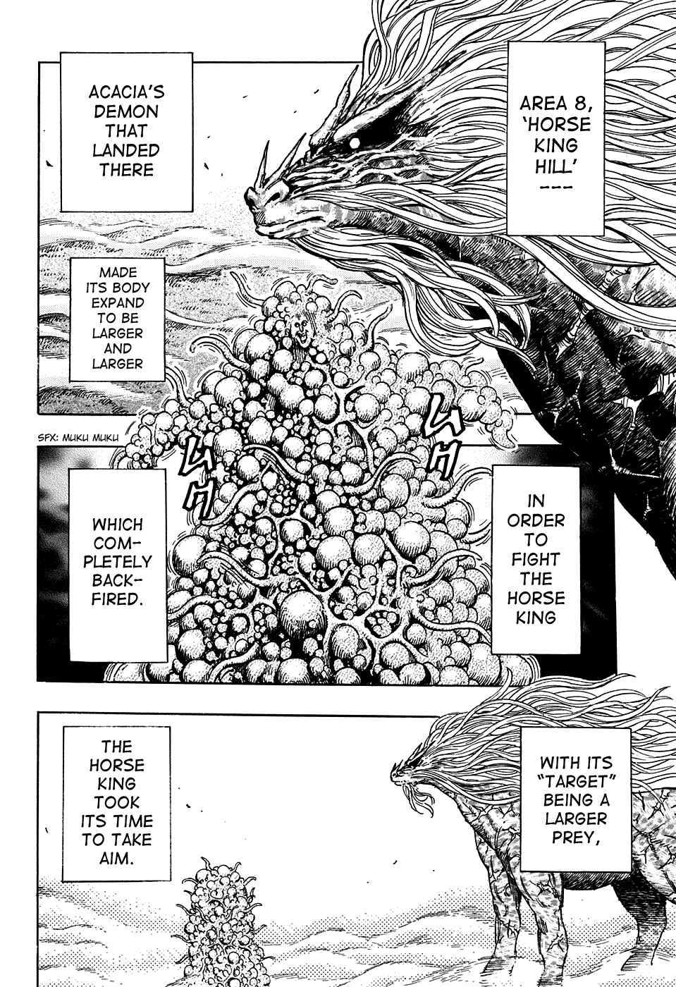 Page 4 Chapter 353 TORIKO