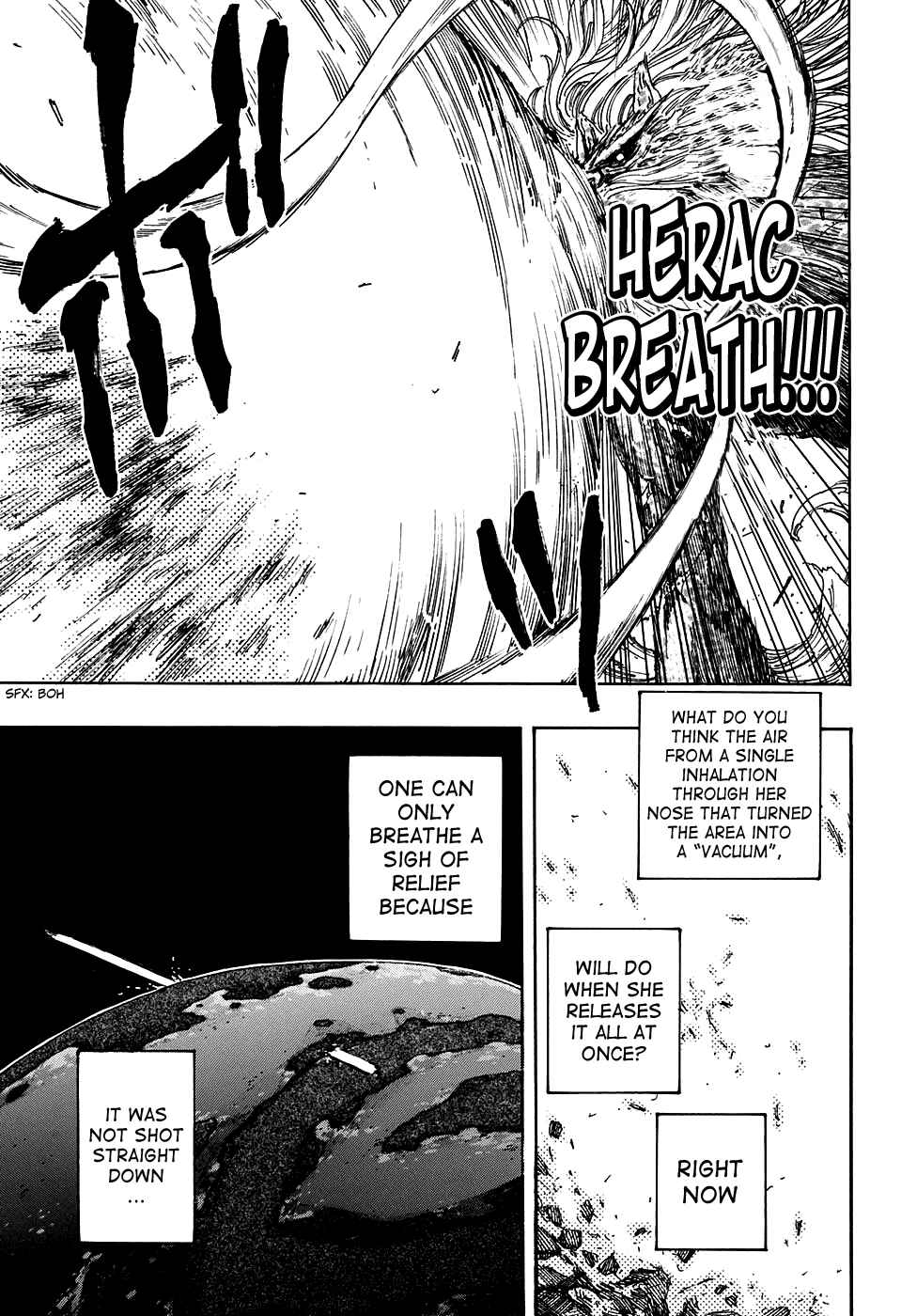 Page 5 Chapter 353 TORIKO