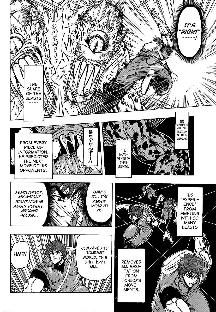 Page 6 Chapter 119 TORIKO