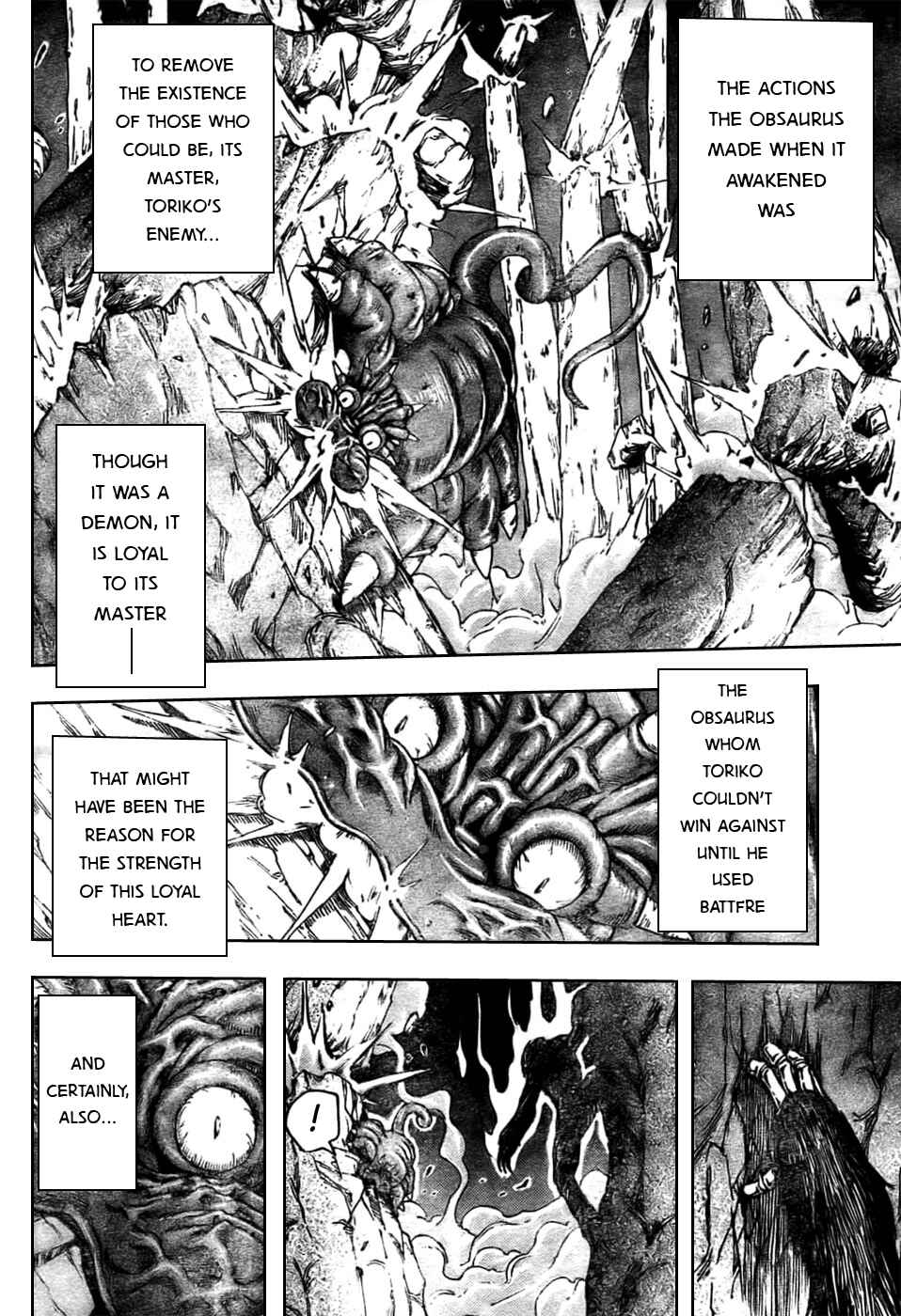 Page 4 Chapter 41 TORIKO