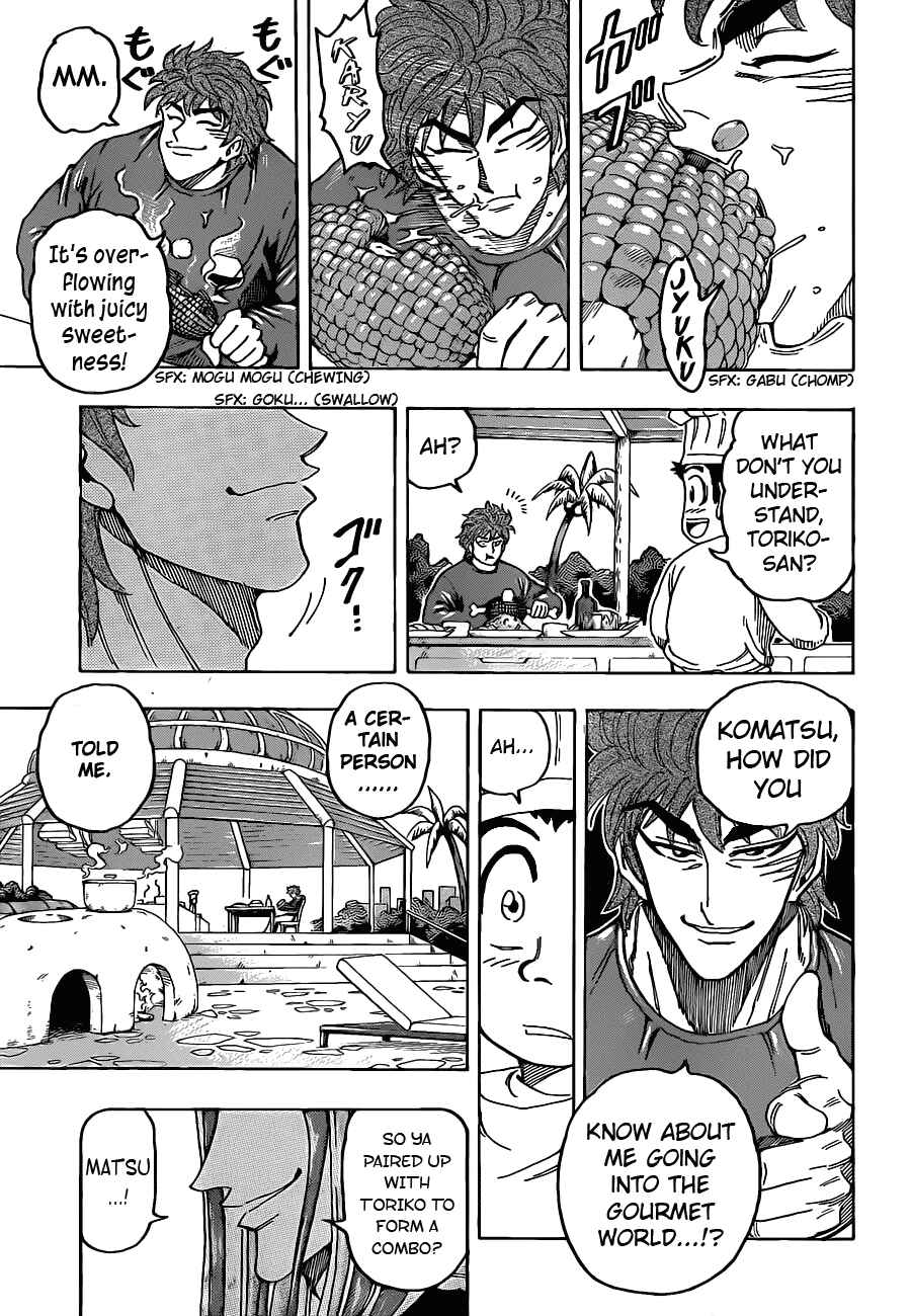 Page 5 Chapter 114 TORIKO