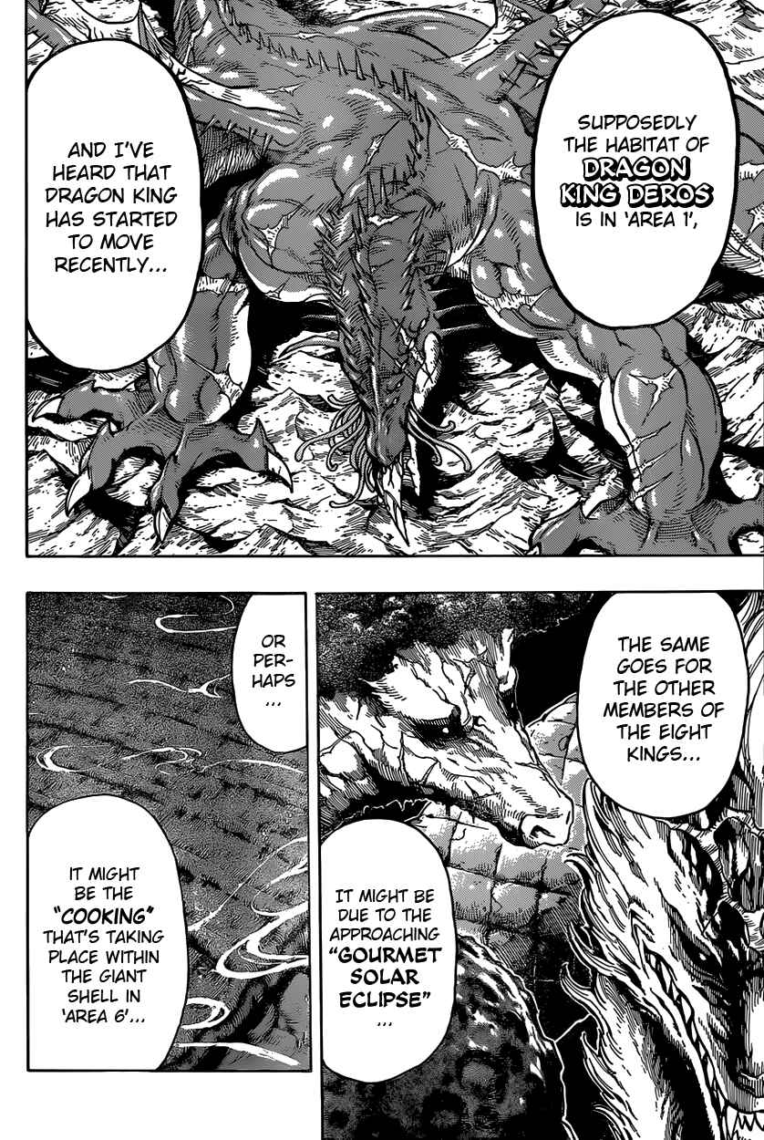 Page 2 Chapter 336 TORIKO