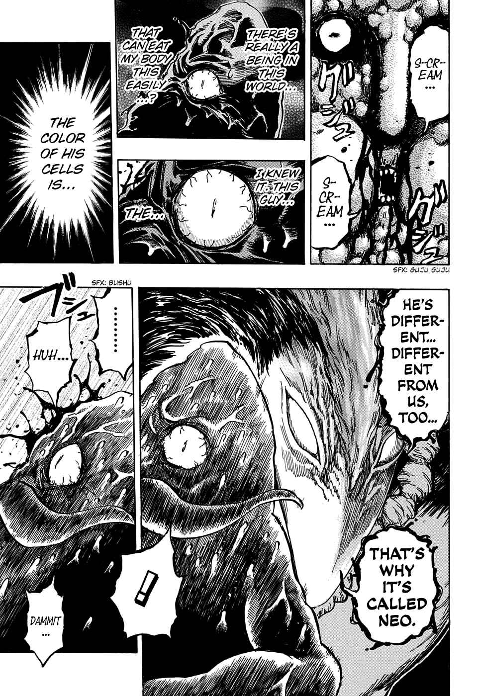 Page 14 Chapter 364 TORIKO