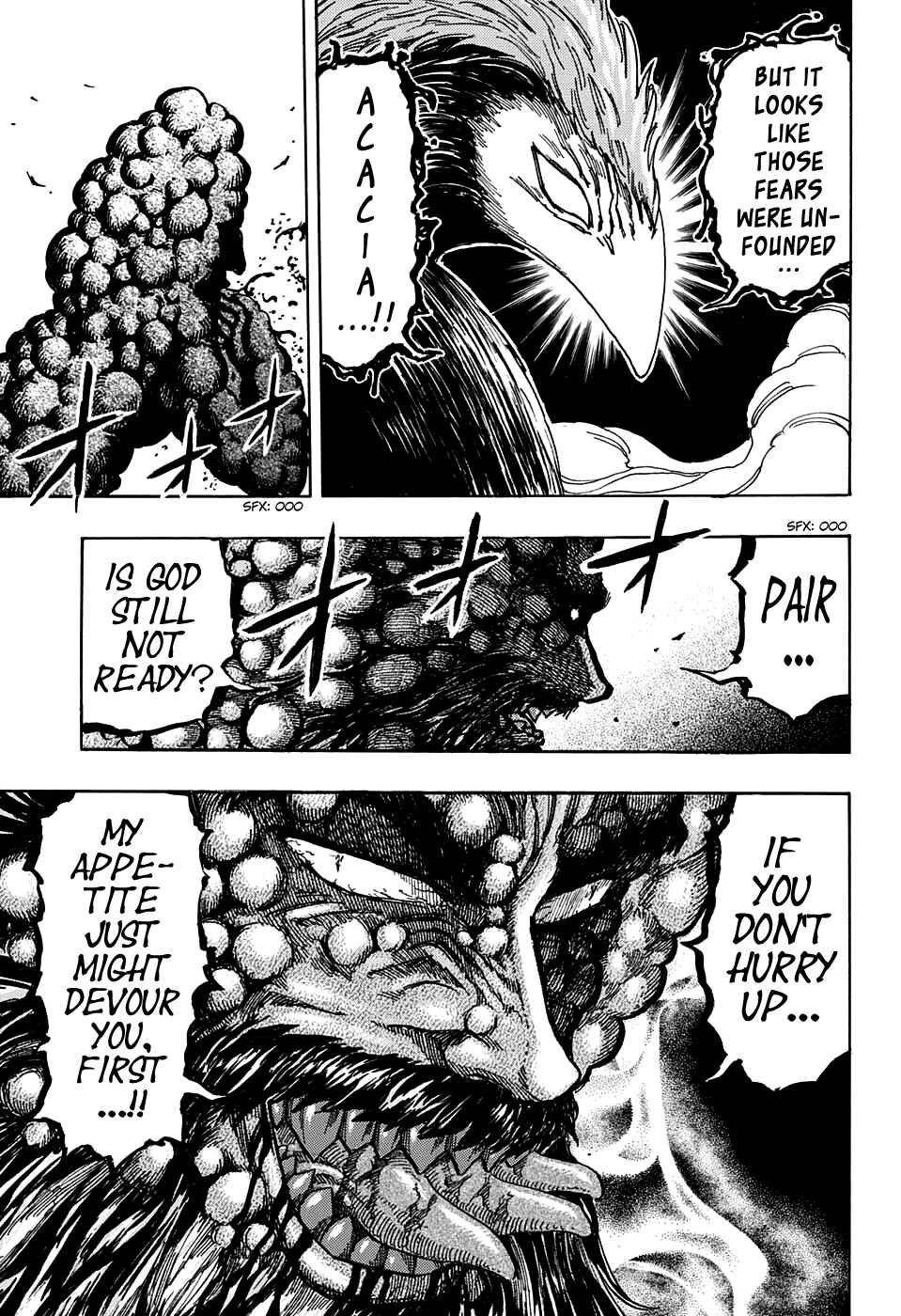 Page 16 Chapter 364 TORIKO