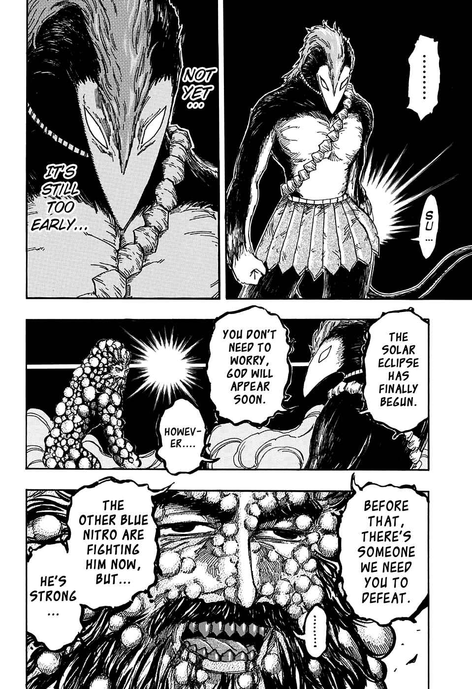 Page 17 Chapter 364 TORIKO