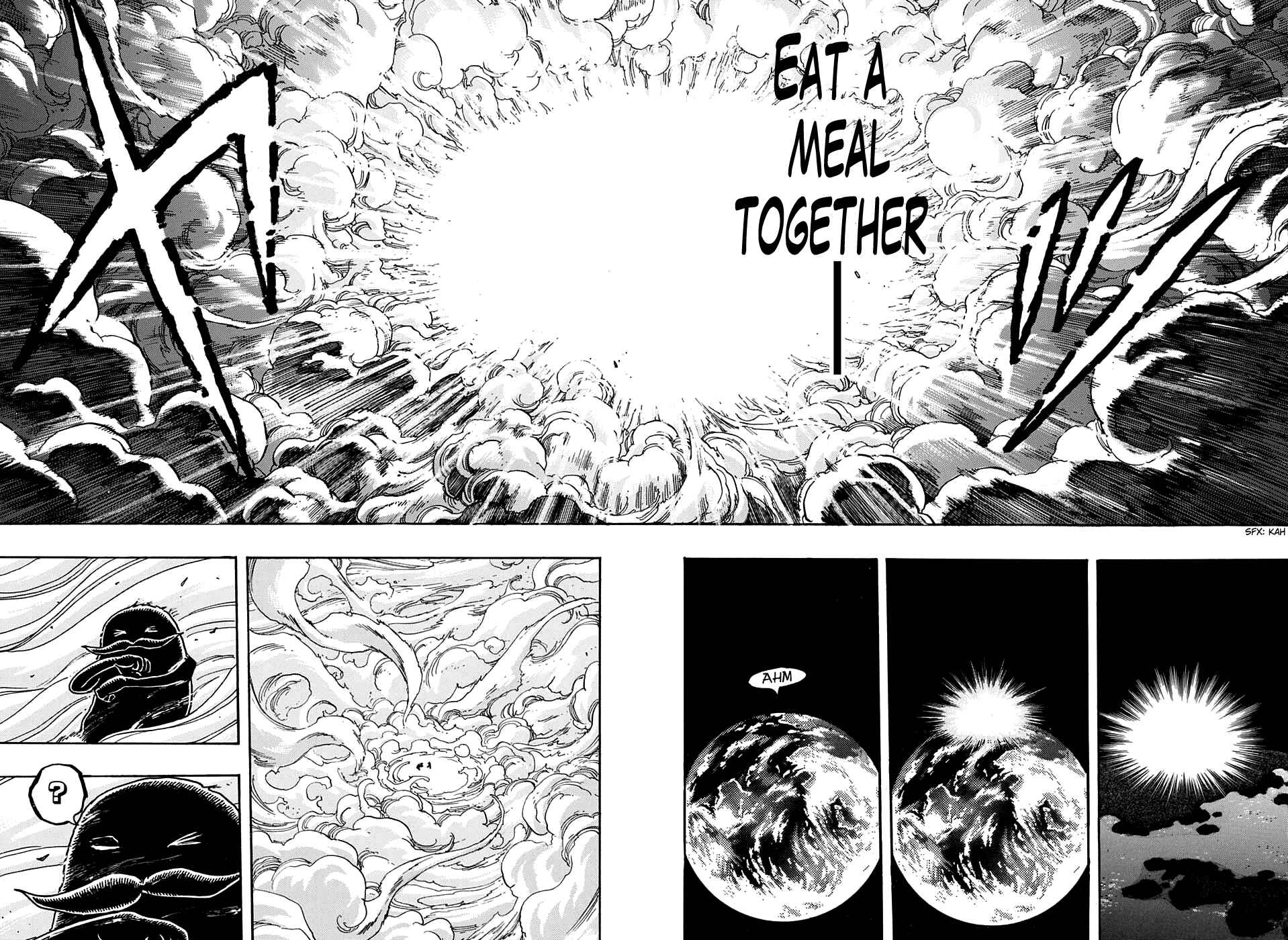 Page 4 Chapter 364 TORIKO