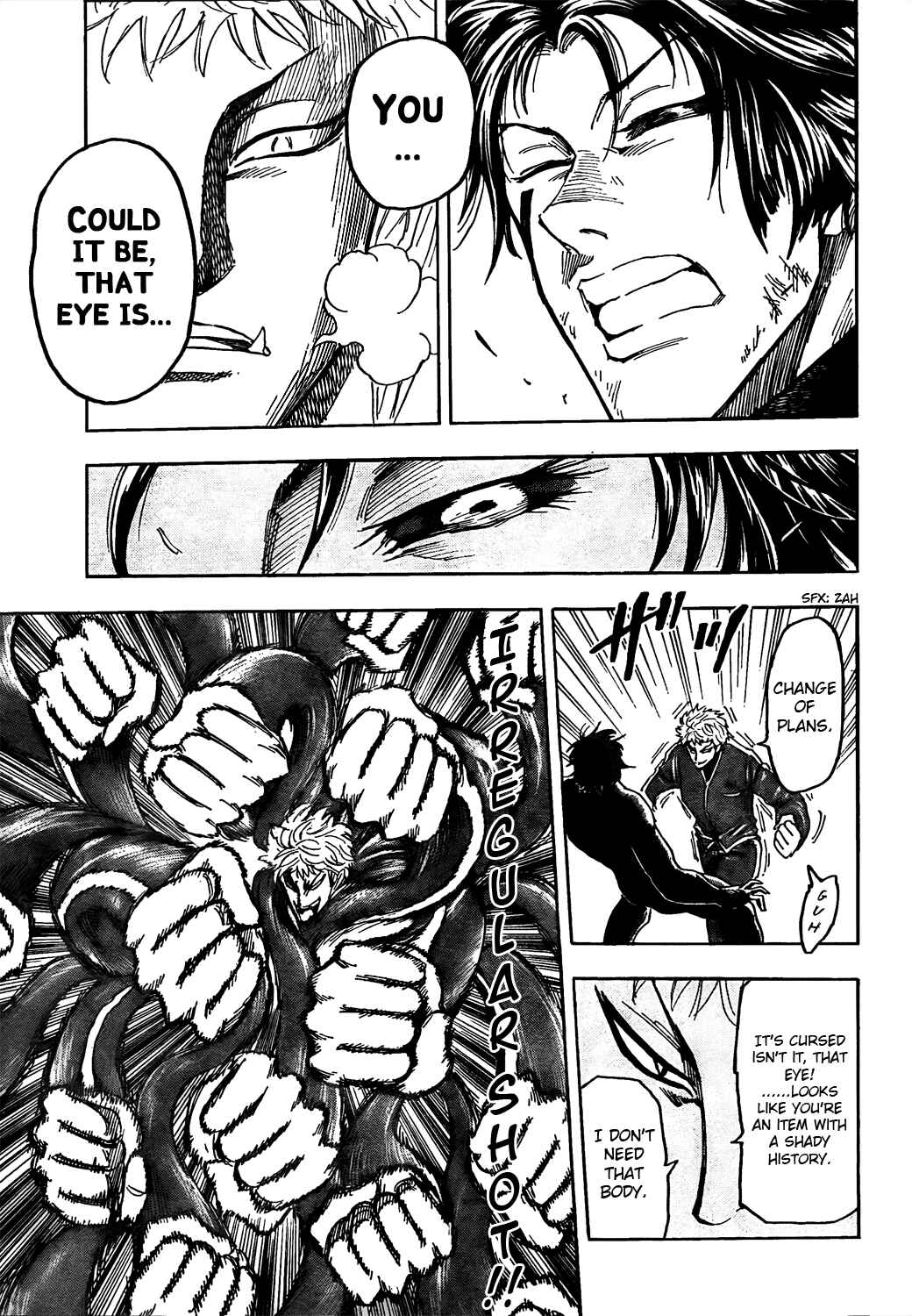 Page 13 Chapter 79 TORIKO