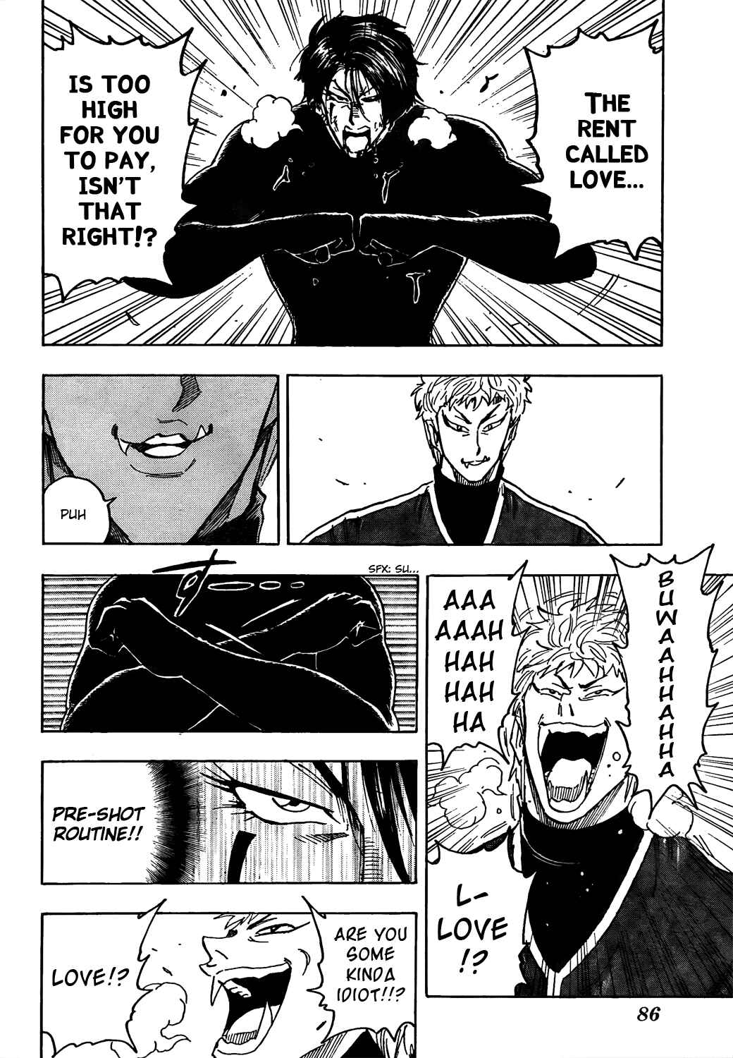 Page 16 Chapter 79 TORIKO