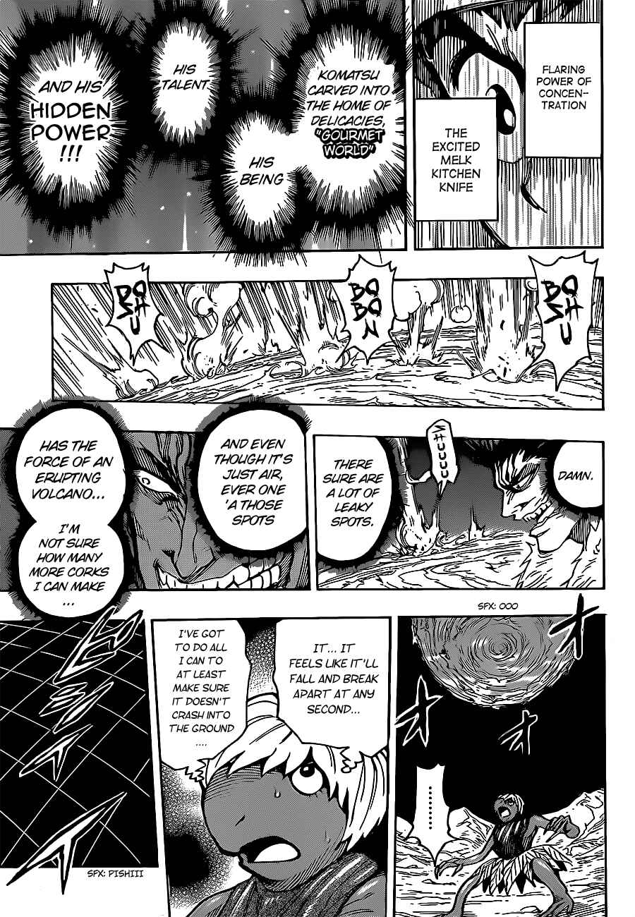 Page 11 Chapter 289 TORIKO
