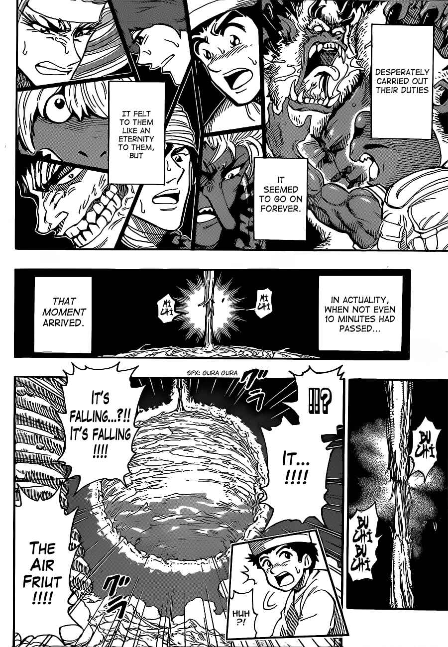 Page 14 Chapter 289 TORIKO