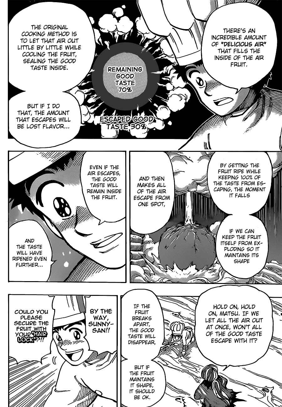 Page 8 Chapter 289 TORIKO