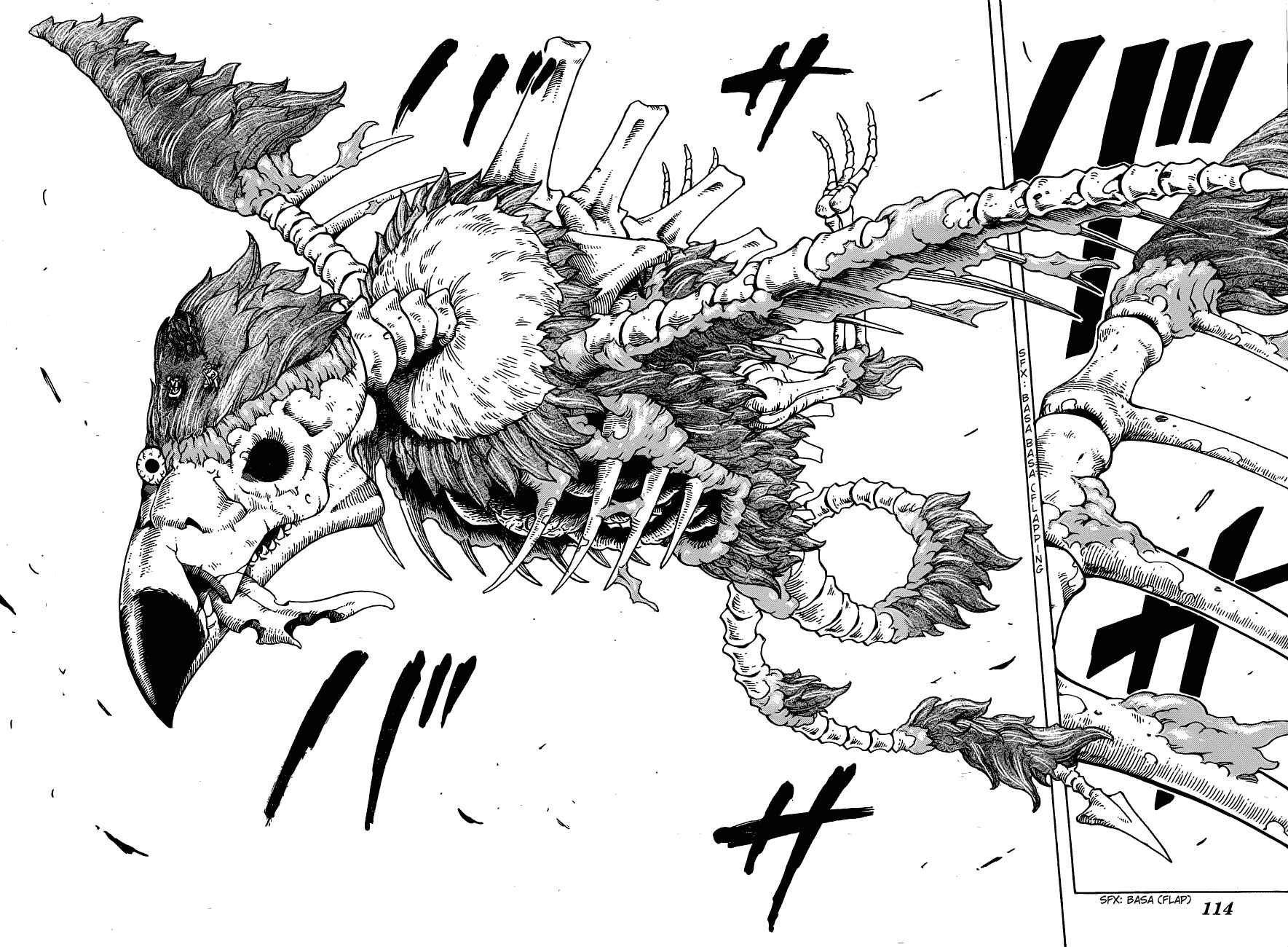 Page 16 Chapter 185 TORIKO