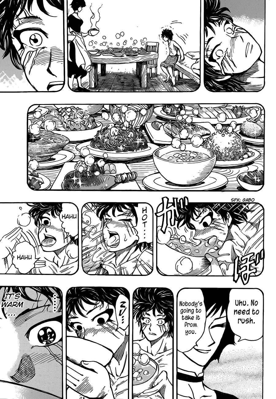 Page 9 Chapter 251 TORIKO