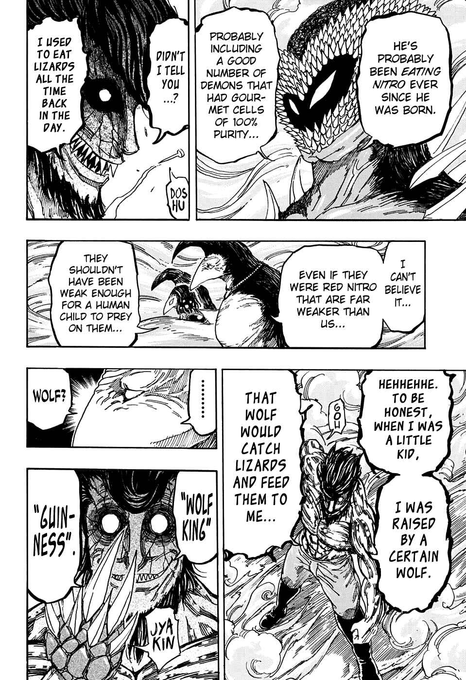 Page 10 Chapter 365 TORIKO