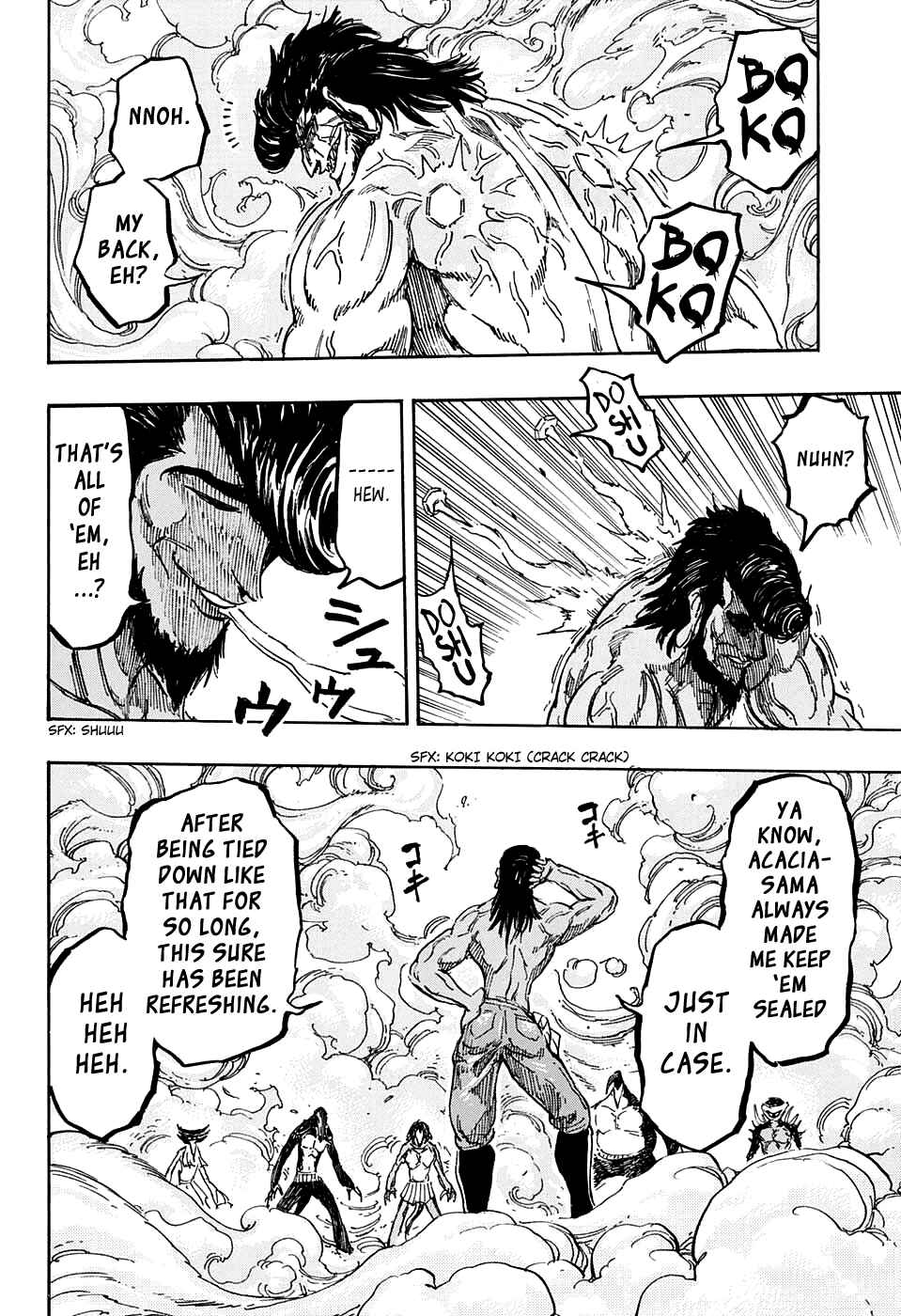 Page 15 Chapter 365 TORIKO