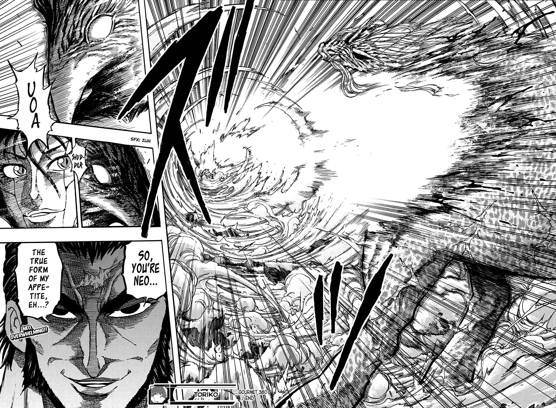 Page 17 Chapter 380 TORIKO