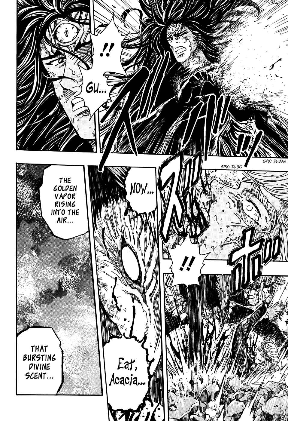 Page 2 Chapter 380 TORIKO