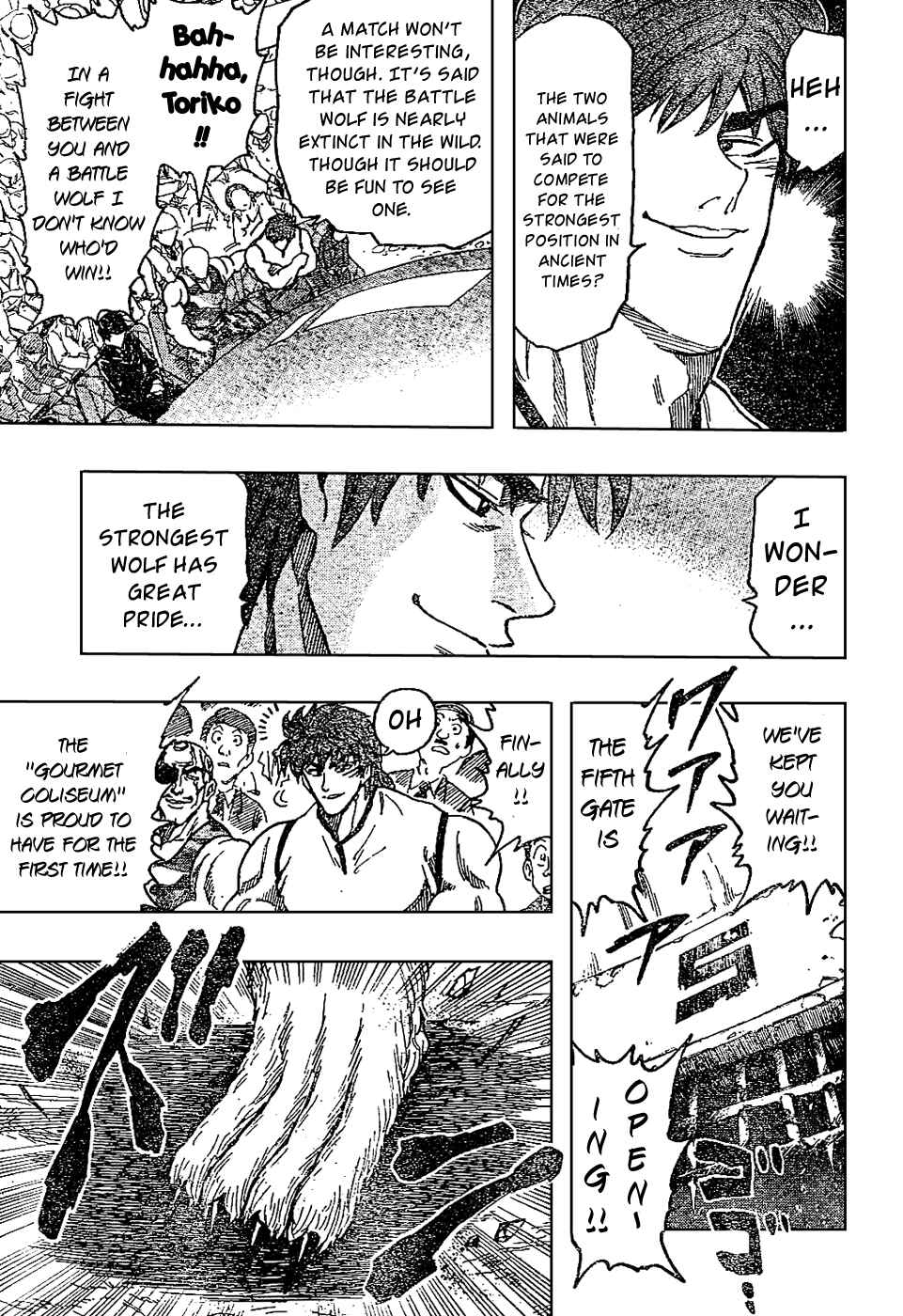Page 16 Chapter 21 TORIKO