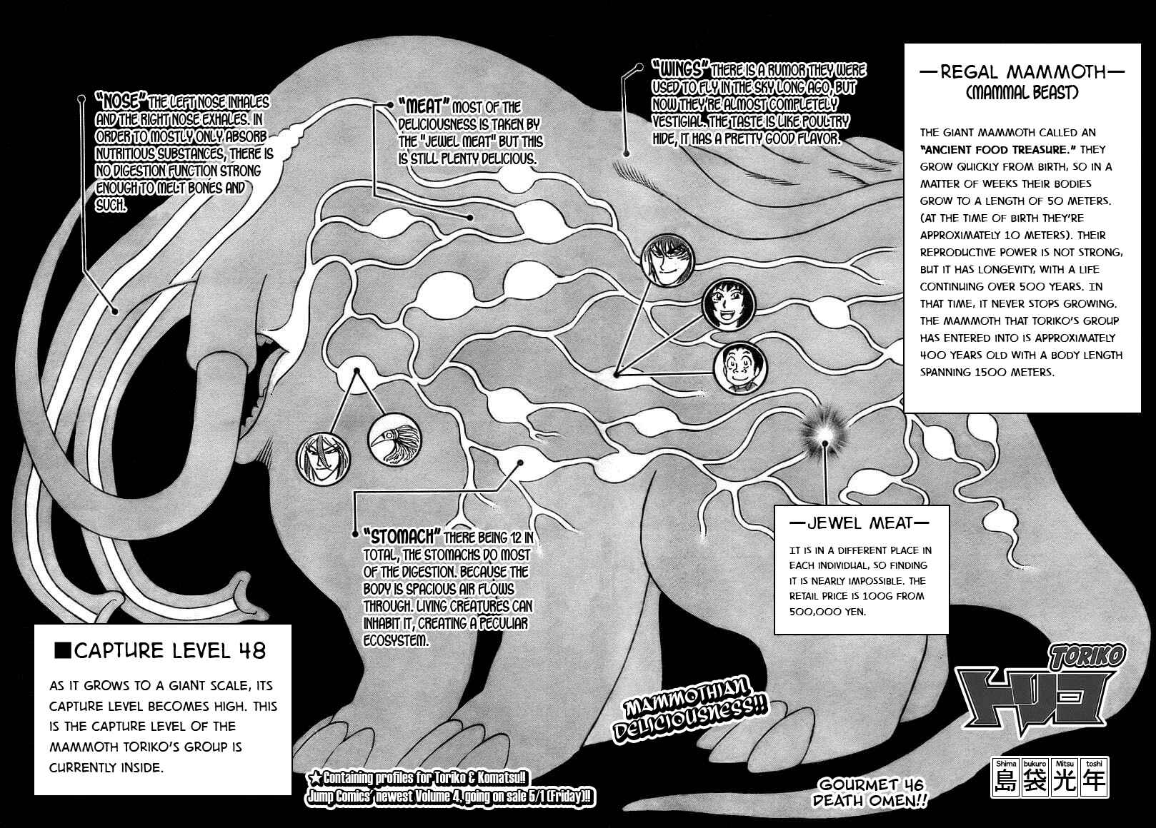 Page 2 Chapter 46 TORIKO