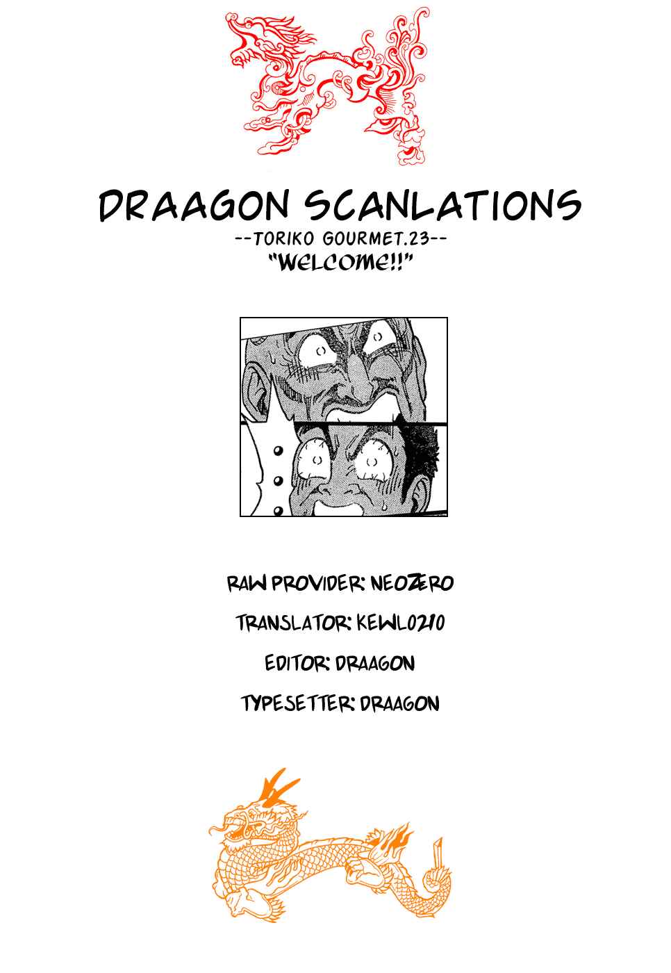 Page 21 Chapter 23 TORIKO