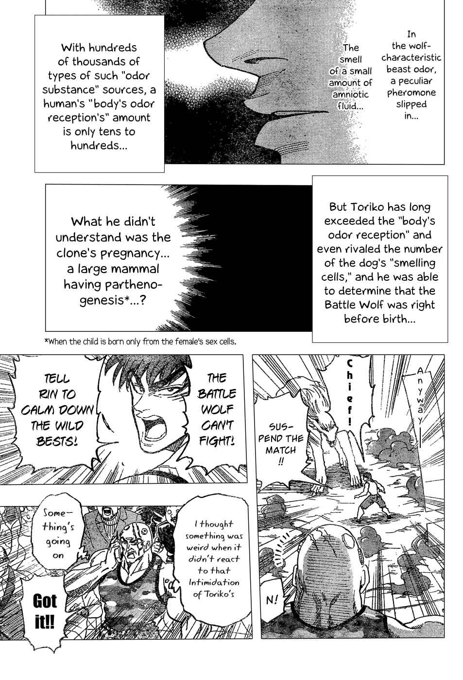Page 8 Chapter 23 TORIKO