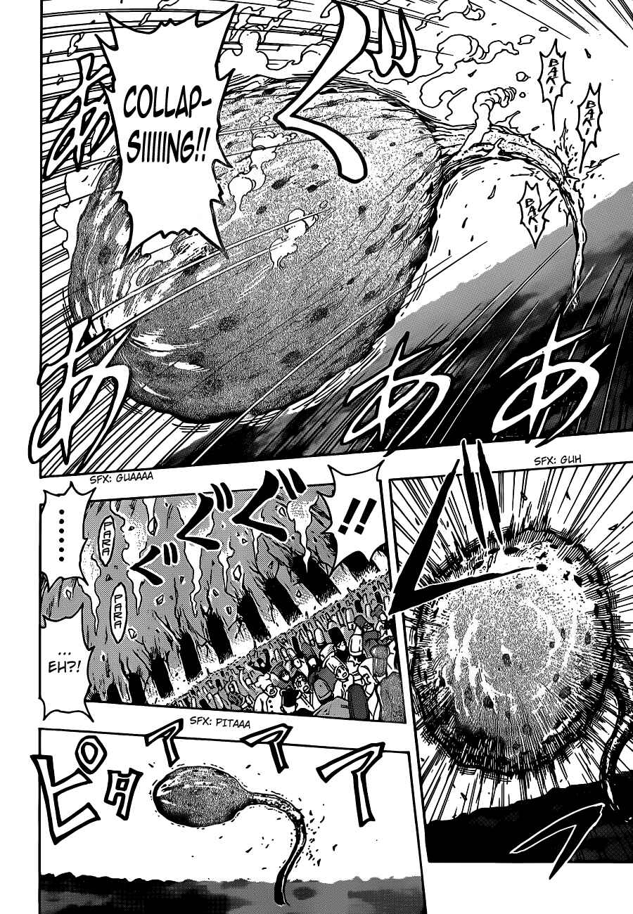 Page 14 Chapter 262 TORIKO