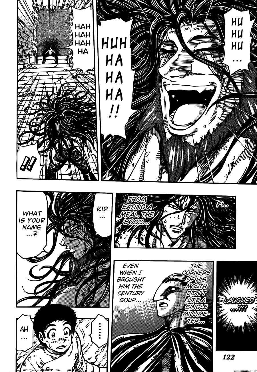 Page 16 Chapter 262 TORIKO